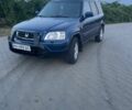 Синій Хонда СРВ, об'ємом двигуна 2 л та пробігом 251 тис. км за 5300 $, фото 1 на Automoto.ua