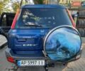 Синий Хонда СРВ, объемом двигателя 2 л и пробегом 259 тыс. км за 5900 $, фото 5 на Automoto.ua