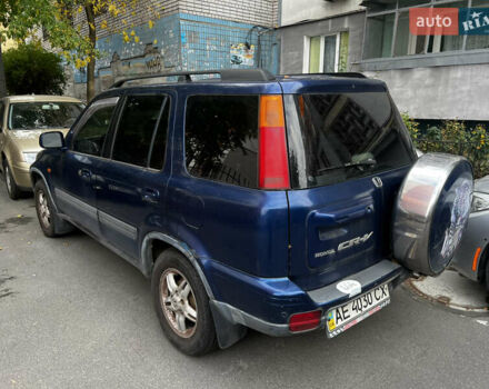 Синій Хонда СРВ, об'ємом двигуна 2 л та пробігом 293 тис. км за 4200 $, фото 2 на Automoto.ua