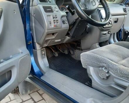 Синий Хонда СРВ, объемом двигателя 2 л и пробегом 259 тыс. км за 5900 $, фото 9 на Automoto.ua
