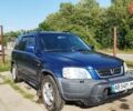 Синий Хонда СРВ, объемом двигателя 2 л и пробегом 253 тыс. км за 4100 $, фото 9 на Automoto.ua