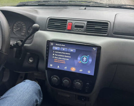 Синий Хонда СРВ, объемом двигателя 2 л и пробегом 300 тыс. км за 6500 $, фото 6 на Automoto.ua