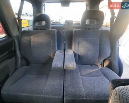 Синий Хонда СРВ, объемом двигателя 2 л и пробегом 259 тыс. км за 5900 $, фото 2 на Automoto.ua