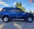 Синий Хонда СРВ, объемом двигателя 2 л и пробегом 259 тыс. км за 5900 $, фото 1 на Automoto.ua