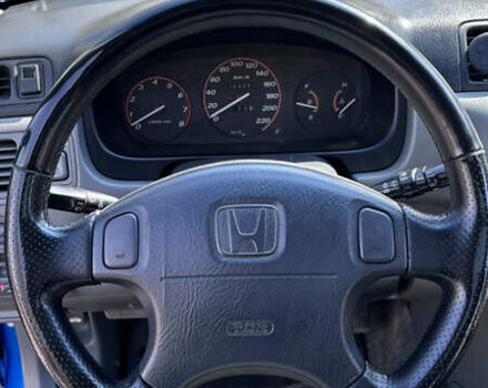 Синий Хонда СРВ, объемом двигателя 2 л и пробегом 409 тыс. км за 5999 $, фото 8 на Automoto.ua