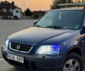 Синій Хонда СРВ, об'ємом двигуна 2 л та пробігом 327 тис. км за 3500 $, фото 2 на Automoto.ua