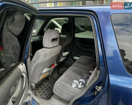 Синій Хонда СРВ, об'ємом двигуна 2 л та пробігом 293 тис. км за 4200 $, фото 7 на Automoto.ua