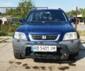 Синий Хонда СРВ, объемом двигателя 2 л и пробегом 253 тыс. км за 4100 $, фото 4 на Automoto.ua