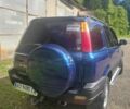 Синий Хонда СРВ, объемом двигателя 2 л и пробегом 315 тыс. км за 5000 $, фото 1 на Automoto.ua