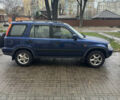 Синий Хонда СРВ, объемом двигателя 2 л и пробегом 300 тыс. км за 6500 $, фото 1 на Automoto.ua