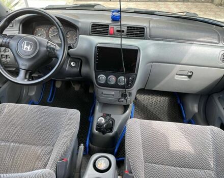 Синій Хонда СРВ, об'ємом двигуна 2 л та пробігом 251 тис. км за 5300 $, фото 5 на Automoto.ua