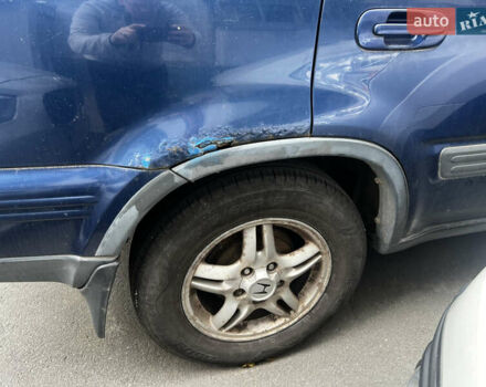 Синій Хонда СРВ, об'ємом двигуна 2 л та пробігом 293 тис. км за 4200 $, фото 9 на Automoto.ua