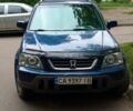 Синий Хонда СРВ, объемом двигателя 2 л и пробегом 320 тыс. км за 6200 $, фото 1 на Automoto.ua