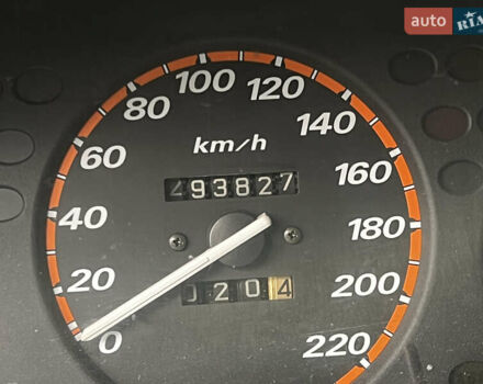 Синій Хонда СРВ, об'ємом двигуна 2 л та пробігом 293 тис. км за 4200 $, фото 10 на Automoto.ua