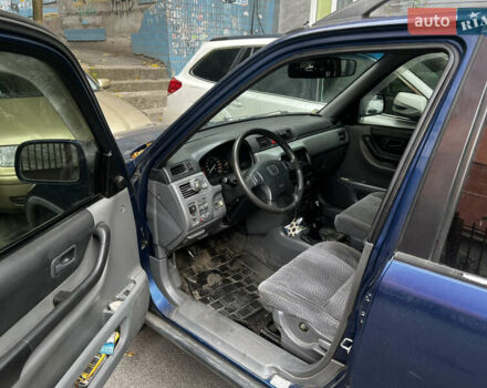 Синій Хонда СРВ, об'ємом двигуна 2 л та пробігом 293 тис. км за 4200 $, фото 8 на Automoto.ua