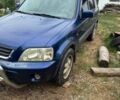 Синий Хонда СРВ, объемом двигателя 2 л и пробегом 286 тыс. км за 3600 $, фото 3 на Automoto.ua
