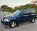 Синий Хонда СРВ, объемом двигателя 2 л и пробегом 360 тыс. км за 6400 $, фото 4 на Automoto.ua