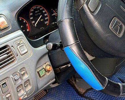 Синий Хонда СРВ, объемом двигателя 2 л и пробегом 360 тыс. км за 4500 $, фото 5 на Automoto.ua
