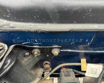 Синий Хонда СРВ, объемом двигателя 2 л и пробегом 286 тыс. км за 3600 $, фото 16 на Automoto.ua