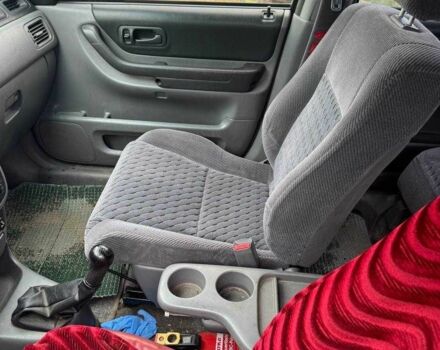 Синий Хонда СРВ, объемом двигателя 2 л и пробегом 286 тыс. км за 3600 $, фото 5 на Automoto.ua