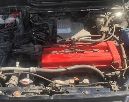 Синий Хонда СРВ, объемом двигателя 2 л и пробегом 272 тыс. км за 5400 $, фото 13 на Automoto.ua