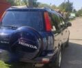 Синий Хонда СРВ, объемом двигателя 2 л и пробегом 272 тыс. км за 5400 $, фото 2 на Automoto.ua