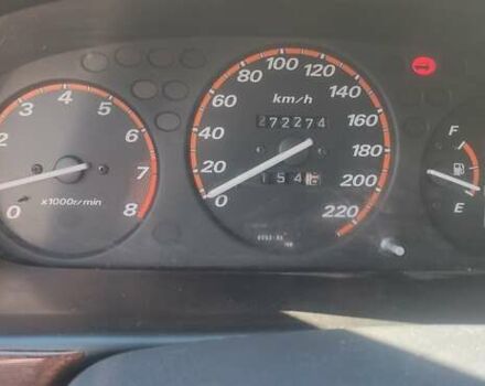 Синий Хонда СРВ, объемом двигателя 2 л и пробегом 272 тыс. км за 5400 $, фото 7 на Automoto.ua