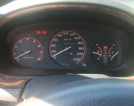 Синий Хонда СРВ, объемом двигателя 2 л и пробегом 272 тыс. км за 5400 $, фото 10 на Automoto.ua