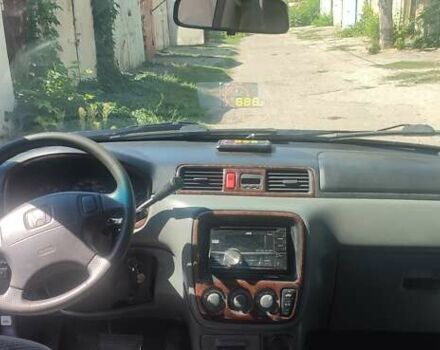 Синий Хонда СРВ, объемом двигателя 2 л и пробегом 272 тыс. км за 5400 $, фото 9 на Automoto.ua