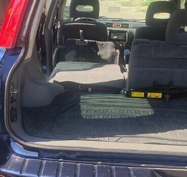 Синий Хонда СРВ, объемом двигателя 2 л и пробегом 272 тыс. км за 5400 $, фото 4 на Automoto.ua