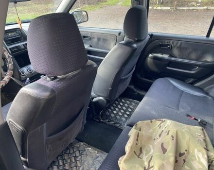 Синий Хонда СРВ, объемом двигателя 0 л и пробегом 200 тыс. км за 3650 $, фото 4 на Automoto.ua