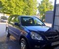 Синий Хонда СРВ, объемом двигателя 2 л и пробегом 269 тыс. км за 6000 $, фото 2 на Automoto.ua