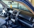 Синий Хонда СРВ, объемом двигателя 2 л и пробегом 269 тыс. км за 6000 $, фото 7 на Automoto.ua