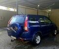 Синий Хонда СРВ, объемом двигателя 2 л и пробегом 269 тыс. км за 6000 $, фото 4 на Automoto.ua