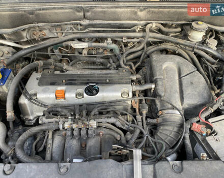 Синий Хонда СРВ, объемом двигателя 2 л и пробегом 200 тыс. км за 3650 $, фото 7 на Automoto.ua