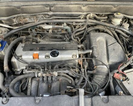 Синий Хонда СРВ, объемом двигателя 0 л и пробегом 200 тыс. км за 3650 $, фото 7 на Automoto.ua