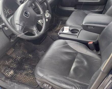 Синий Хонда СРВ, объемом двигателя 2 л и пробегом 213 тыс. км за 6900 $, фото 2 на Automoto.ua