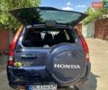 Синий Хонда СРВ, объемом двигателя 2 л и пробегом 337 тыс. км за 7000 $, фото 3 на Automoto.ua