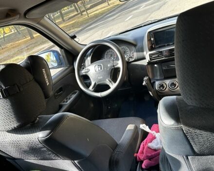 Синий Хонда СРВ, объемом двигателя 0 л и пробегом 2 тыс. км за 7065 $, фото 6 на Automoto.ua