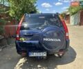 Синий Хонда СРВ, объемом двигателя 2 л и пробегом 337 тыс. км за 7000 $, фото 2 на Automoto.ua