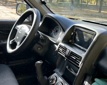 Синий Хонда СРВ, объемом двигателя 0 л и пробегом 2 тыс. км за 7065 $, фото 5 на Automoto.ua