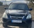Синий Хонда СРВ, объемом двигателя 2 л и пробегом 223 тыс. км за 5750 $, фото 1 на Automoto.ua