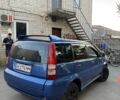 Синий Хонда СРВ, объемом двигателя 1.6 л и пробегом 200 тыс. км за 3850 $, фото 1 на Automoto.ua