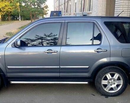 Синій Хонда СРВ, об'ємом двигуна 2 л та пробігом 250 тис. км за 6800 $, фото 6 на Automoto.ua