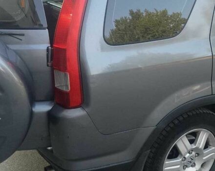 Синий Хонда СРВ, объемом двигателя 2 л и пробегом 250 тыс. км за 6100 $, фото 4 на Automoto.ua