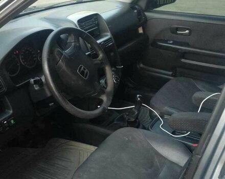 Синий Хонда СРВ, объемом двигателя 2 л и пробегом 250 тыс. км за 6100 $, фото 6 на Automoto.ua