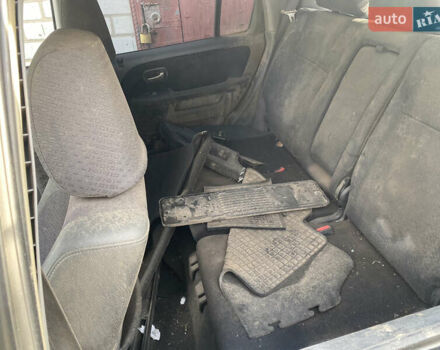 Синий Хонда СРВ, объемом двигателя 2 л и пробегом 270 тыс. км за 1600 $, фото 5 на Automoto.ua
