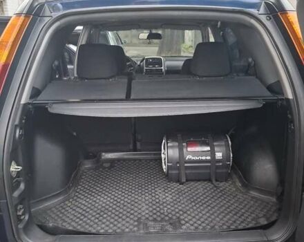Синій Хонда СРВ, об'ємом двигуна 2 л та пробігом 286 тис. км за 7300 $, фото 7 на Automoto.ua