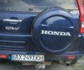 Синий Хонда СРВ, объемом двигателя 2 л и пробегом 222 тыс. км за 5800 $, фото 9 на Automoto.ua