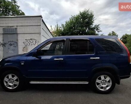 Синій Хонда СРВ, об'ємом двигуна 2 л та пробігом 286 тис. км за 7300 $, фото 2 на Automoto.ua